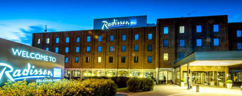 Radisson Blu Plaza Hotel 